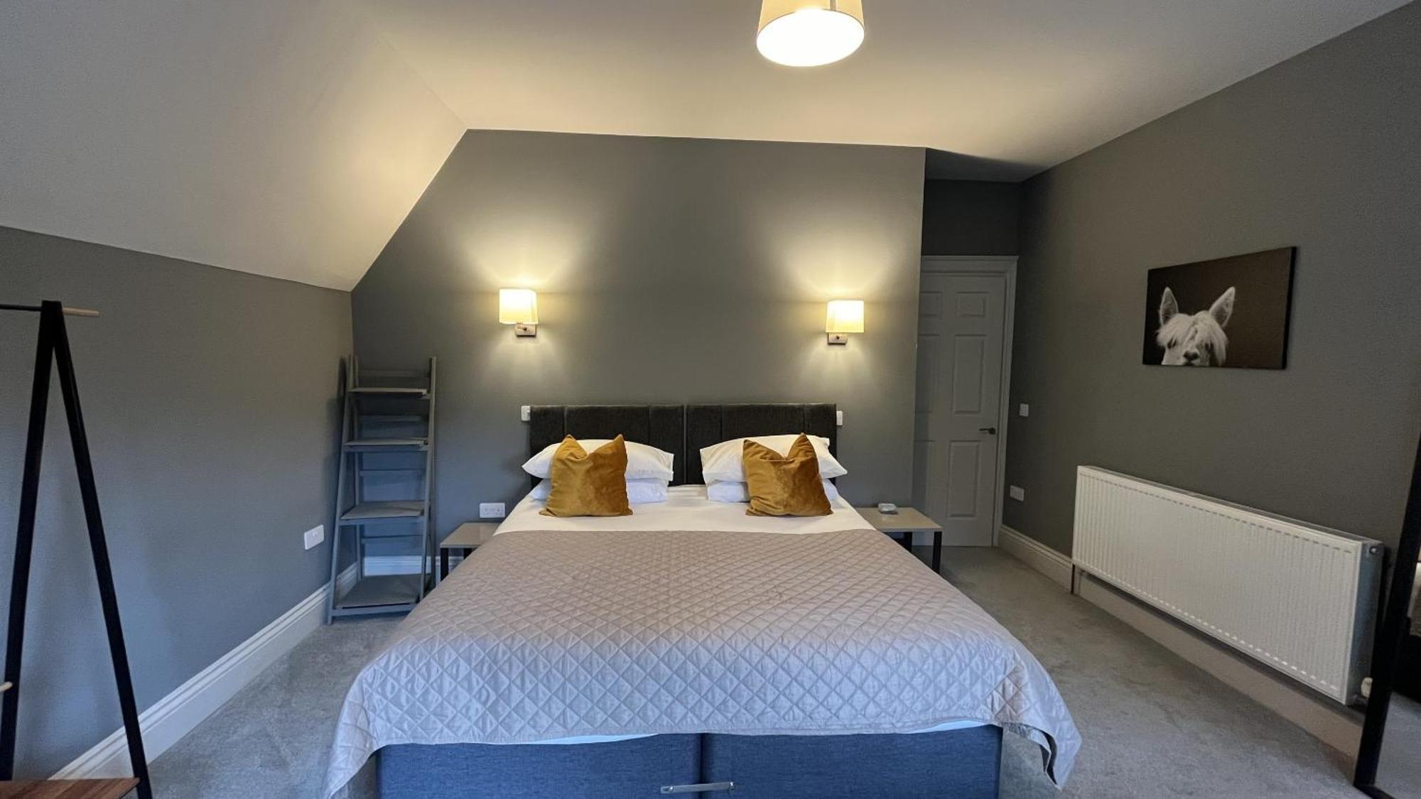 The Regency - Historic Residences By The Sea Ilfracombe Quarto foto