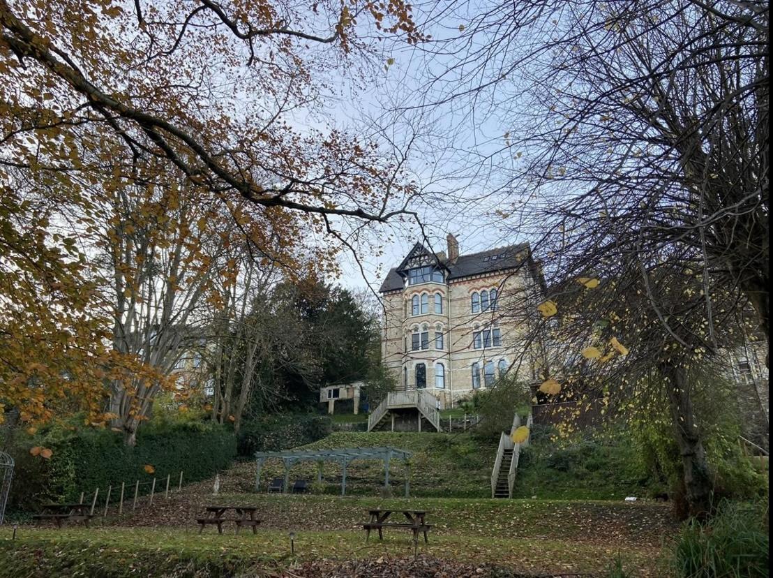 The Regency - Historic Residences By The Sea Ilfracombe Exterior foto