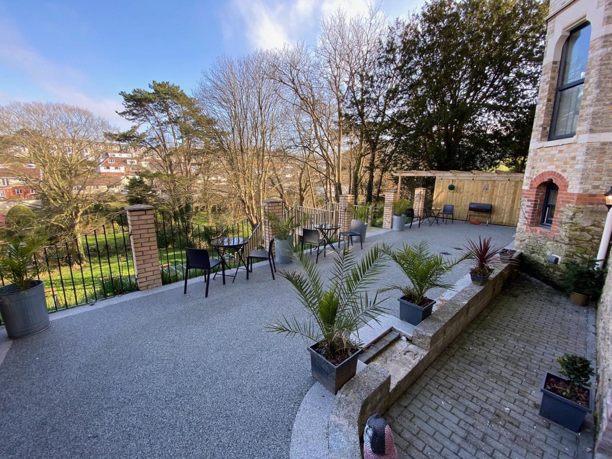 The Regency - Historic Residences By The Sea Ilfracombe Exterior foto