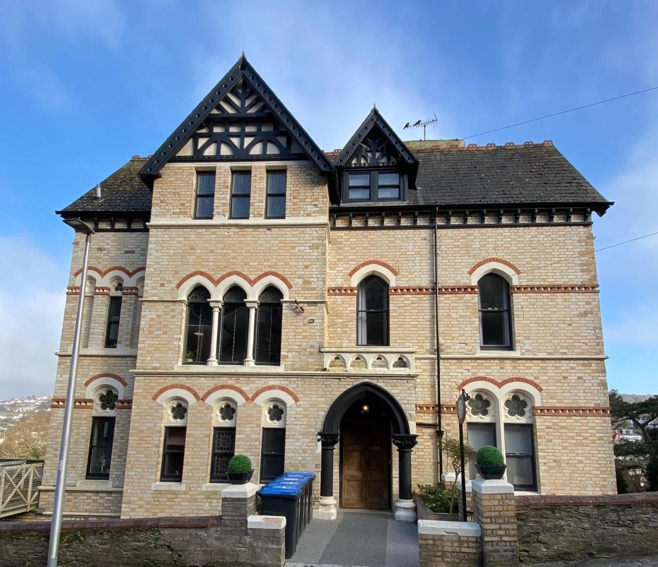 The Regency - Historic Residences By The Sea Ilfracombe Exterior foto