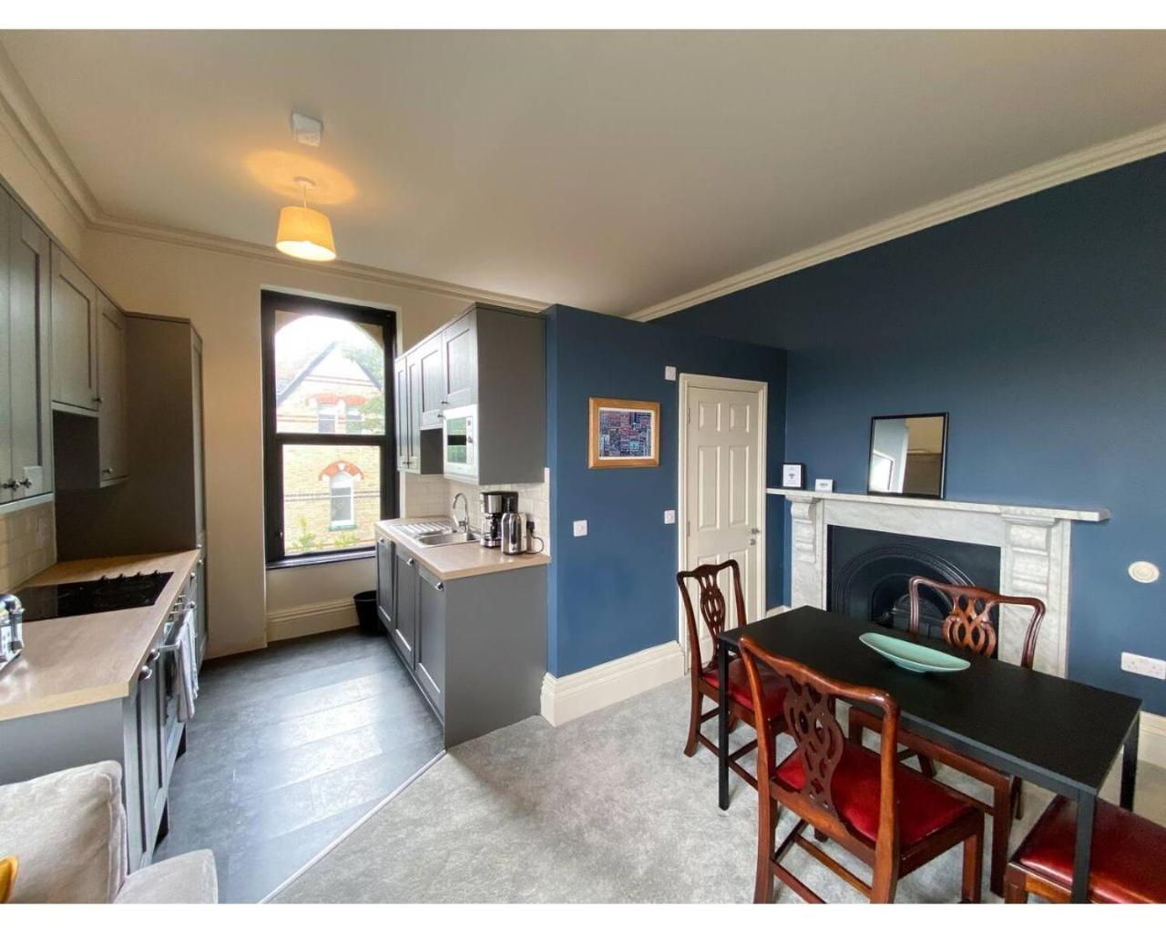 The Regency - Historic Residences By The Sea Ilfracombe Quarto foto