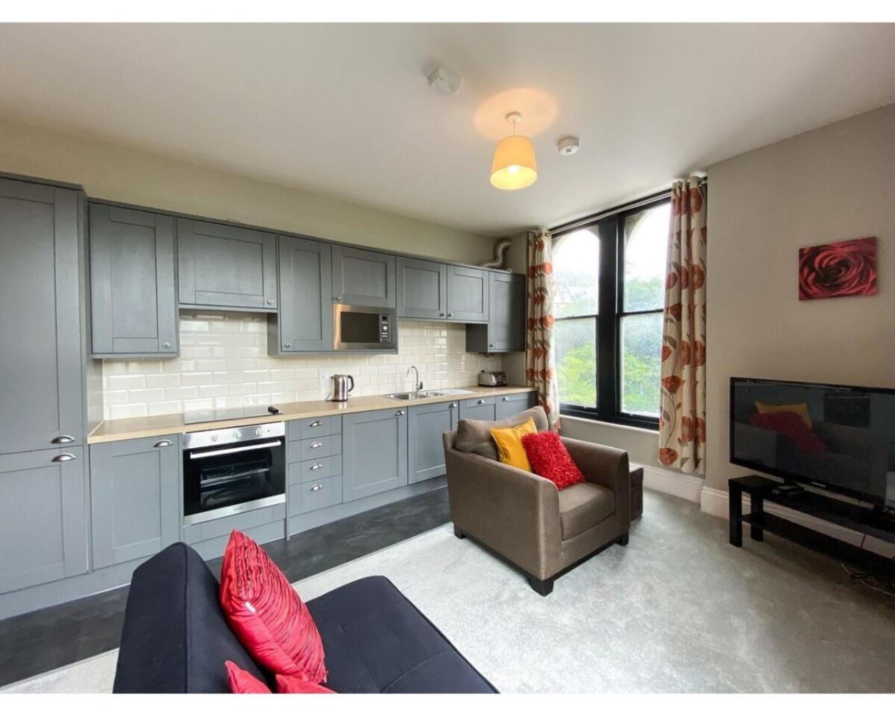 The Regency - Historic Residences By The Sea Ilfracombe Quarto foto