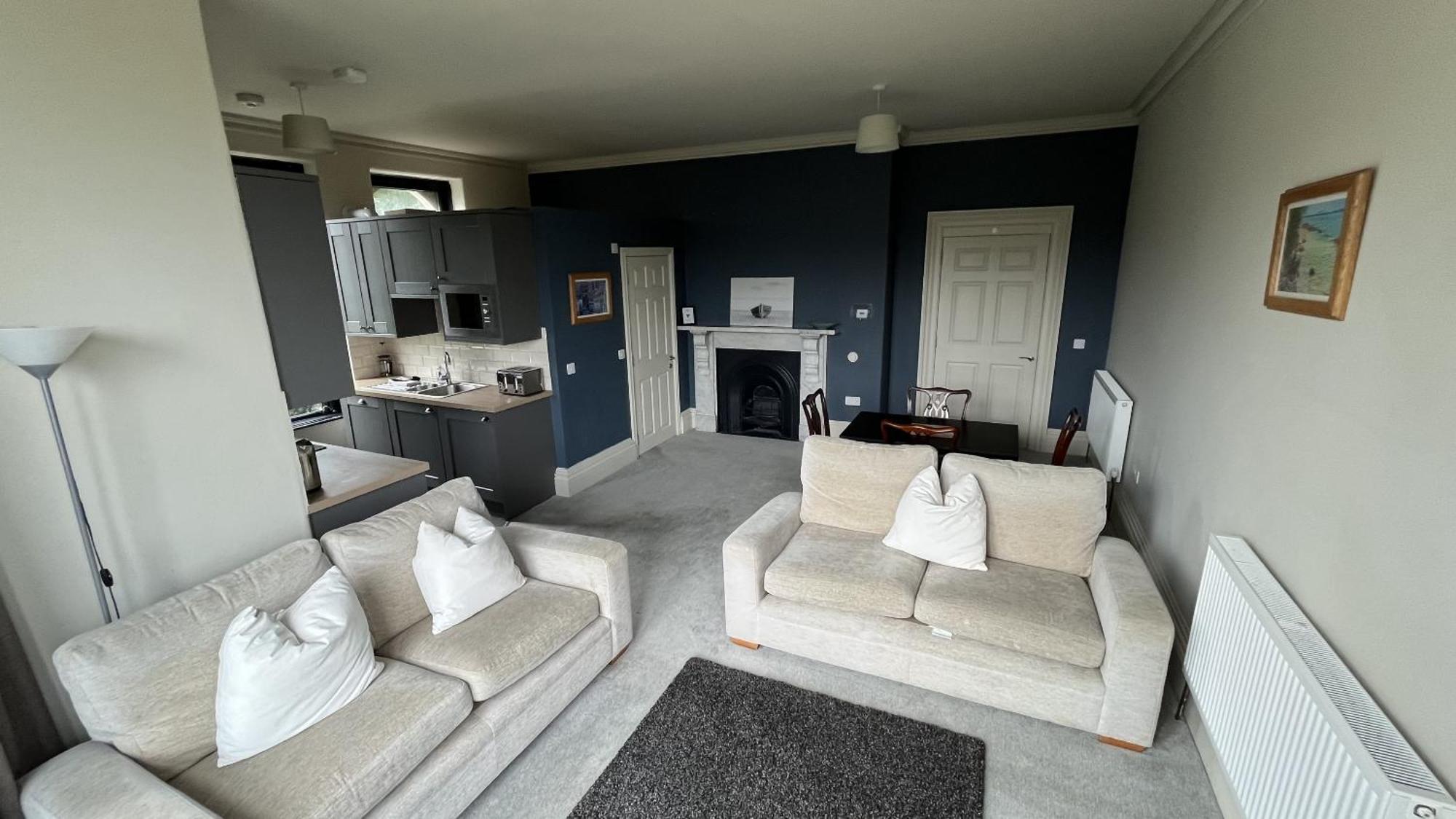 The Regency - Historic Residences By The Sea Ilfracombe Quarto foto