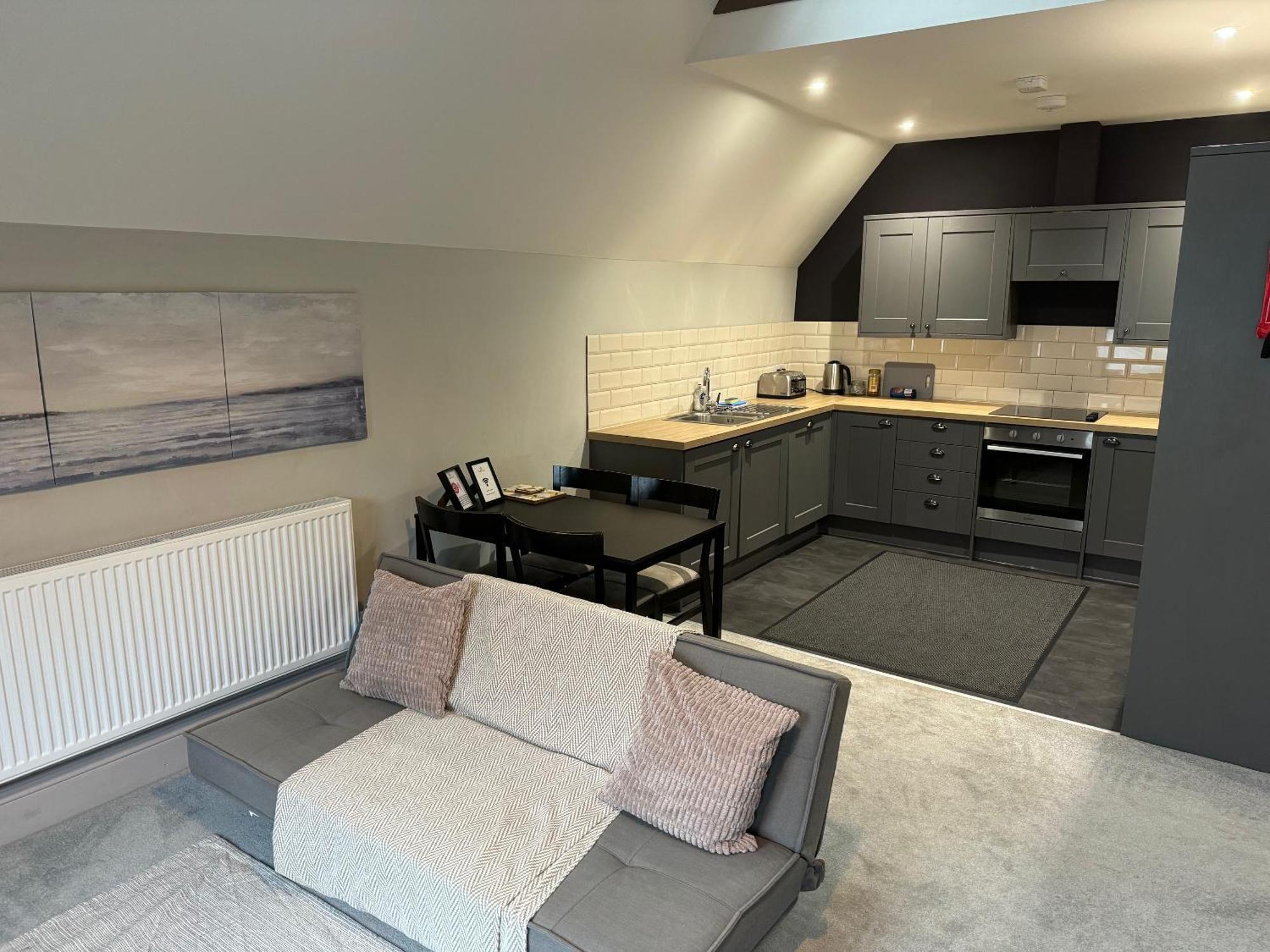 The Regency - Historic Residences By The Sea Ilfracombe Quarto foto